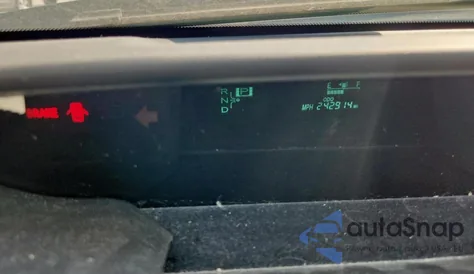 2010 Toyota Prius from USA, damaged, VIN JTDKB20U187805915